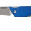 Kershaw Pub 4036BLUX Blue Pocket Knife, Dmitry Sinkevich Design