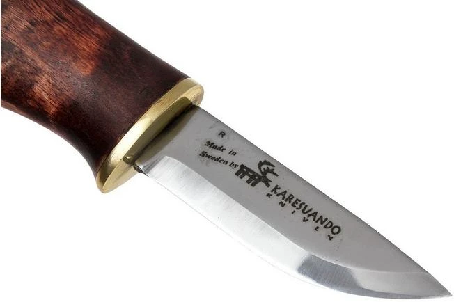 Karesuando Vuonjal 3633 Outdoor Knife 5 Karesuando Vuonjal 3633 Outdoor Knife - Image 3