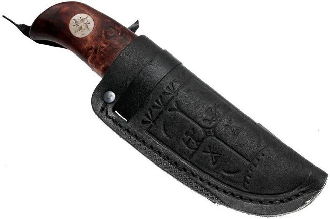 Karesuando Vuonjal 3633 Outdoor Knife 8 Karesuando Vuonjal 3633 Outdoor Knife - Image 6