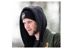 Knivesandtools Beanie Classic Pocket Knife BN-01 Black, Beanie -Knifeshop KT BN 01 03 kato