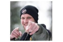 Knivesandtools Beanie Classic Pocket Knife BN-01 Black, Beanie -Knifeshop KT BN 01 04 kato