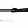 Higo Pocket Knife MY-95K, 7 Cm - Higonokami 2 Higo Pocket Knife MY-95K, 7 Cm - Higonokami -Knifeshop KT HIGO 95K 01 higonokami kt higo 95k 01
