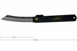 Higo Pocket Knife MY-95K, 7 Cm - Higonokami