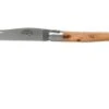 Forge De Laguiole 12 Cm 1212EINGE Juniper Wood Laguiole Knife -Knifeshop LA1212EINGE 01 forge de laguiole