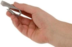 Leatherman #8 Keychain Tool, 3008 -Knifeshop LE3008 03 leatherman