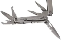 Leatherman Wingman Multi-tool 4000-NS, Nylon Sheath -Knifeshop LE4000 NS 03 leatherman