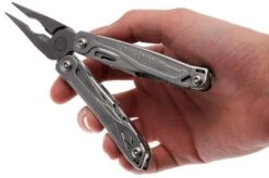 Leatherman Wingman Multi-tool 4000-NS, Nylon Sheath -Knifeshop LE4000 NS 08 leatherman