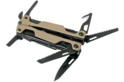 Leatherman One-Handed Tool, Coyote 13 Leatherman One-Handed Tool, Coyote -Knifeshop LE4300 04 leatherman v201910