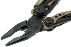 Leatherman Skeletool Coyote Multitool 12 Leatherman Skeletool Coyote Multitool -Knifeshop LE5000 COY 02 leatherman v201912