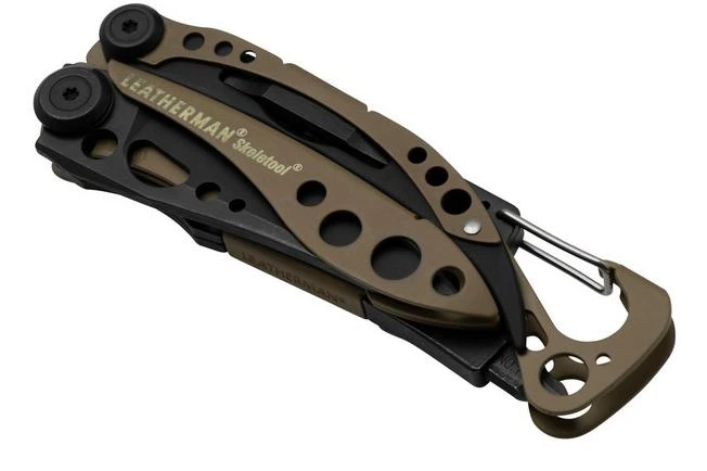 Leatherman Skeletool Coyote Multitool 9 Leatherman Skeletool Coyote Multitool - Image 7
