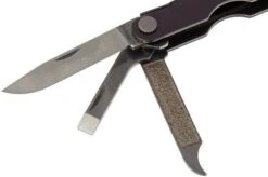 Leatherman Micra Grey -Knifeshop LE5889 GR 03 leatherman micra grey le5889 gr 03