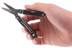 Leatherman Micra Grey -Knifeshop LE5889 GR 05 leatherman micra grey le5889 gr 05