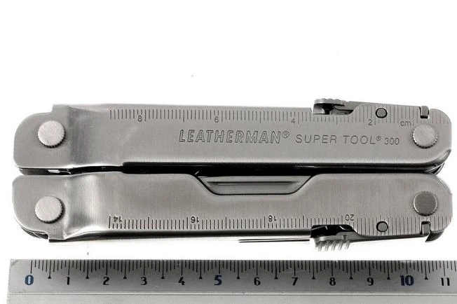 Leatherman Super Tool 300, Nylon Sheath 12 Leatherman Super Tool 300, Nylon Sheath - Image 10