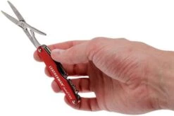 Leatherman Juice CS3 Multitool, Cinnabar Orange -Knifeshop LECS3 COR 05 leatherman juice lecs3 cor 05