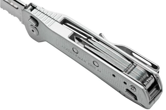 Leatherman Free K4x, FREE-K4X Pocket Knife 9 Leatherman Free K4x, FREE-K4X Pocket Knife - Image 7