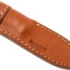 LionSteel 900M1 PL M1 Sheath, Brown Leather -Knifeshop LI 900M1 PL 01 lionsteel