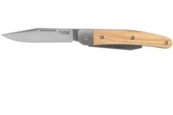 LionSteel Jack 2 Olive JK2 UL Pocket Knife -Knifeshop LI JK2 UL 03 lionsteel