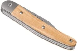 LionSteel Jack 2 Olive JK2 UL Pocket Knife -Knifeshop LI JK2 UL 04 lionsteel