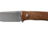 LionSteel M4-CVN M390, Natural Canvas Micarta -Knifeshop LI M4 CVN 01 lionsteel