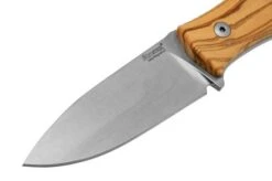 Lionsteel M4 Olive MagnaCut M4-MC-UL, Knivesandtools Exclusive, Fixed Knife -Knifeshop LI M4 MC UL 03 lionsteel