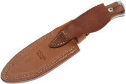 Lionsteel M5 - Santos Wood Handle - Sleipner Blade -Knifeshop LI M5 ST 08 lionsteel li m5 st 08