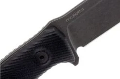 LionSteel M5B-G10 Sleipner Blade, PVD-coating, G10 Handle 14 LionSteel M5B-G10 Sleipner Blade, PVD-coating, G10 Handle -Knifeshop LI M5B G10 04 lionsteel li m5b g10 04