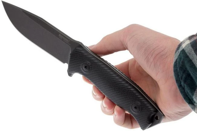 LionSteel M5B-G10 Sleipner Blade, PVD-coating, G10 Handle 8 LionSteel M5B-G10 Sleipner Blade, PVD-coating, G10 Handle - Image 6