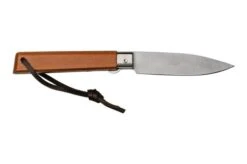 MAM Operario Beech Wood Satin-finish, Linerlock 2038 Pocket Knife -Knifeshop MAM2038 02 mam
