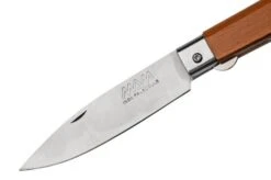 MAM Operario Beech Wood Satin-finish, Linerlock 2038 Pocket Knife -Knifeshop MAM2038 03 mam