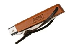 MAM Operario Beech Wood Satin-finish, Linerlock 2038 Pocket Knife -Knifeshop MAM2038 04 mam