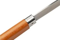 MAM Operario Beech Wood Satin-finish, Linerlock 2038 Pocket Knife -Knifeshop MAM2038 06 mam