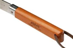 MAM Operario Beech Wood Satin-finish, Linerlock 2038 Pocket Knife -Knifeshop MAM2038 07 mam
