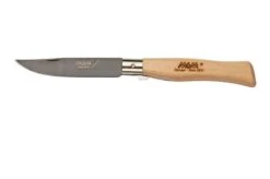 MAM Hunter, Black Titanium, 10.5 Cm Blade, Linerlock 2064 Pocket Knife