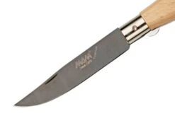 MAM Hunter, Black Titanium, 10.5 Cm Blade, Linerlock 2064 Pocket Knife -Knifeshop MAM2064 03 mam