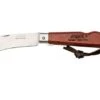 MAM Harvester, 8.3 Cm Blade, Linerlock, Leather Lanyard 2071 Pocket Knife -Knifeshop MAM2071 01 mam