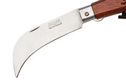 MAM Harvester, 8.3 Cm Blade, Linerlock, Leather Lanyard 2071 Pocket Knife 11 MAM Harvester, 8.3 Cm Blade, Linerlock, Leather Lanyard 2071 Pocket Knife -Knifeshop MAM2071 03 mam