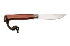MAM Douro M, 8.3 Cm Blade, Linerlock, Leather Lanyard 2083 Pocket Knife -Knifeshop MAM2083 02 mam