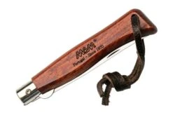 MAM Douro M, 8.3 Cm Blade, Linerlock, Leather Lanyard 2083 Pocket Knife -Knifeshop MAM2083 04 mam 1