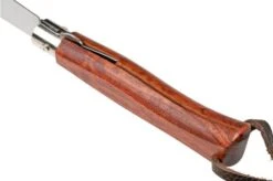 MAM Douro M, 8.3 Cm Blade, Linerlock, Leather Lanyard 2083 Pocket Knife -Knifeshop MAM2083 05 mam