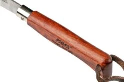 MAM Douro M, 8.3 Cm Blade, Linerlock, Leather Lanyard 2083 Pocket Knife -Knifeshop MAM2083 07 mam