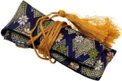 Mcusta MC-0078D Shinra Emotion Tsuchi, Stamina Wood, Gentleman's Knife -Knifeshop MC 0078D 09 mcusta