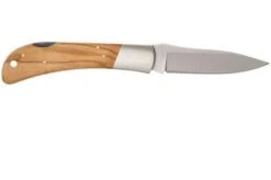 Maserin Caccia - Hunter, Olive 125/1OL Hunting Knife -Knifeshop ME 125 1OL 02 maserin me 125 1ol 02