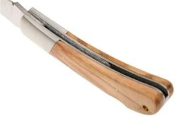 Maserin Caccia - Hunter, Olive 125/1OL Hunting Knife -Knifeshop ME 125 1OL 05 maserin me 125 1ol 05