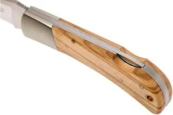 Maserin Caccia - Hunter, Olive 125/1OL Hunting Knife -Knifeshop ME 125 1OL 07 maserin me 125 1ol 07