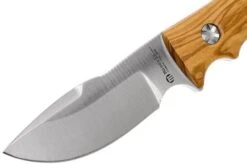 Maserin Hunting 986 Olive 986/OL Hunting Knife -Knifeshop ME 986 OL 03 maserin me 986 ol 03