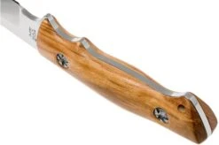 Maserin Hunting 986 Olive 986/OL Hunting Knife -Knifeshop ME 986 OL 04 maserin me 986 ol 04