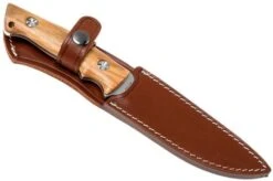 Maserin Hunting 986 Olive 986/OL Hunting Knife -Knifeshop ME 986 OL 07 maserin me 986 ol 07