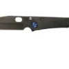 Medford 187DP D2, PVD Blade, PVD Handle, Blue Hardware Pocket Knife -Knifeshop MF 21 187DP 03 01 medford