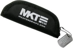 Medford 187DP D2, PVD Blade, PVD Handle, Blue Hardware Pocket Knife -Knifeshop MF 21 187DP 03 08 medford