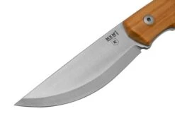 MKM Normar CPM 3V Olive Wood, Knivesandtools Exclusive, Bushcraft Knife -Knifeshop MMK KT01 UL 03 mkm